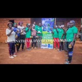 🌍💡 Happy International Day of Clean Energy! 💡🌍 

Today, we’re bringing light to the Njoum community by replacing harmful kerosene lamps with clean solar lamps. These eco-friendly lights mean safer homes, healthier families, and a step toward a greener planet. 

But we need your help to do more! Your donation can provide a family with sustainable, life-changing light. Together, we can reduce pollution, fight climate change, and empower communities. 

Donate now using the link https://lnkd.in/eBsPYXu7 and be the spark that powers a brighter, cleaner future! 

#CleanEnerg #Sustainability #ClimateAction #H4BF