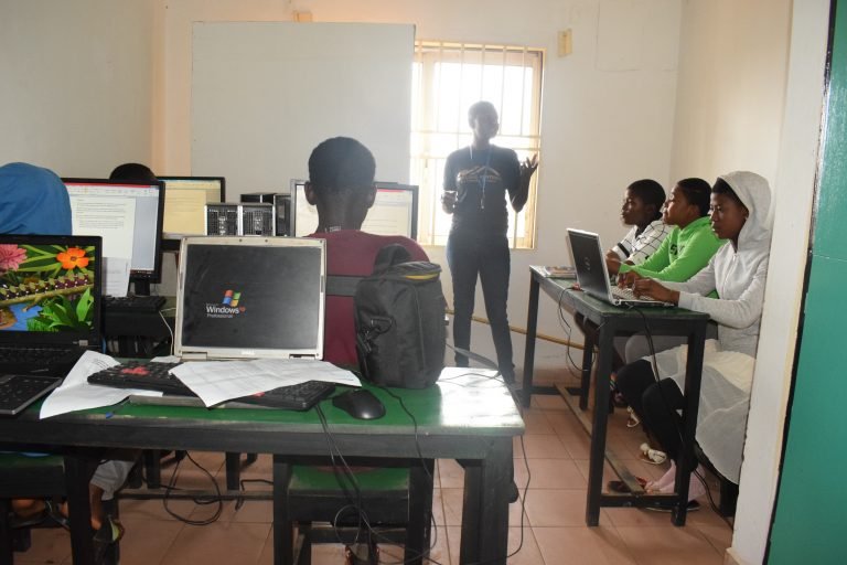 H4BF Empower, Engage, Educate adolescents in Bamenda