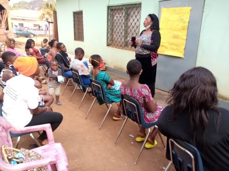 Breaking the Silence on Menstrual Hygiene Within Nkwen, Bamenda
