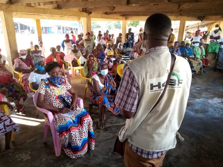Engaging Men in Women’s Economic Advancement in Mezam