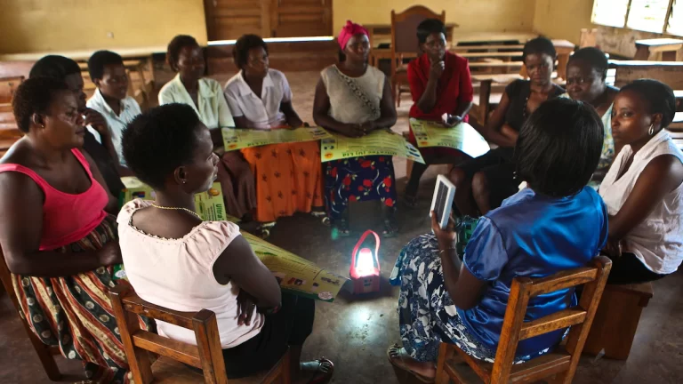 H4BF empowering women through renewable energy training, start up materials
