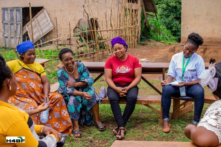 H4BF CARRIES OUT INTERVIWES TRHOUGH FOCUSED GROUPS DISCUSSIONS ON GBV AND SRHR
