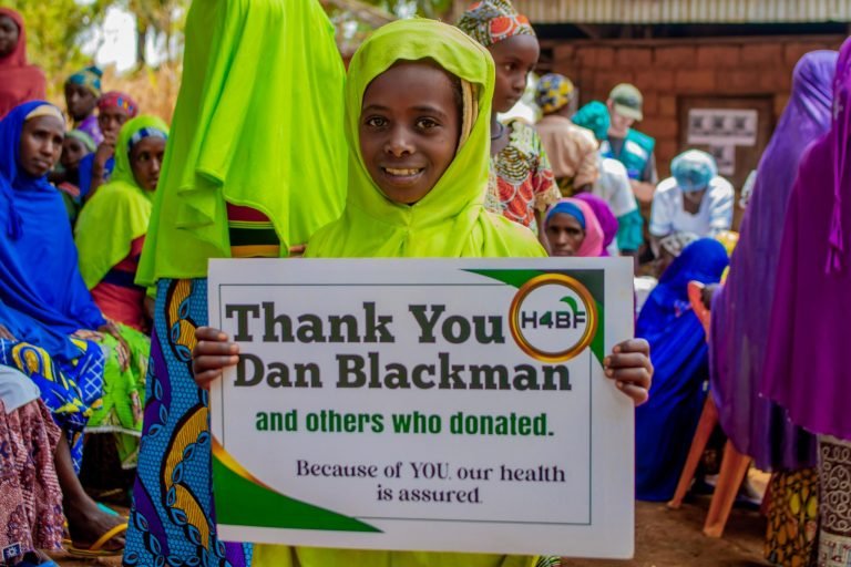 Dan Blackman, Our UK volunteers rounds up his stay at H4BF