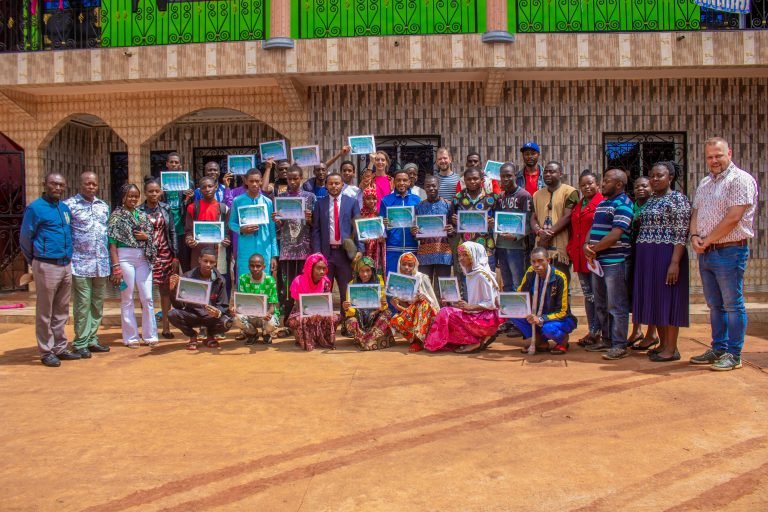 Over 100 youths trained on renewable energy & social entrepreneurship
