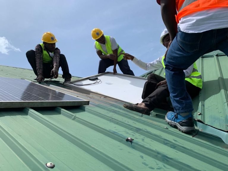 Empowering Communities and Homes with Clean Energy