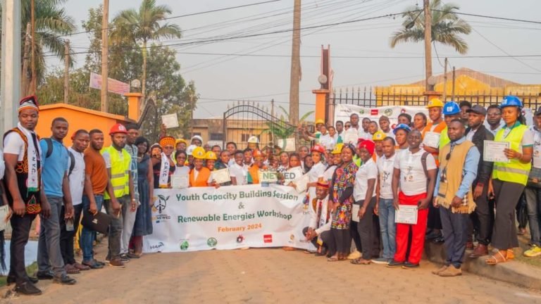 A Journey of Empowerment for Young Cameroonian Minds.