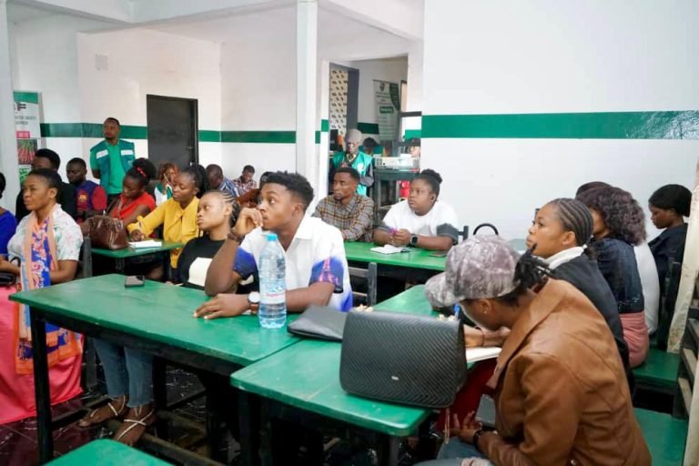 H4BF Hosts Career Development Workshop