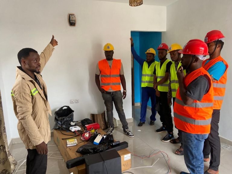 New Scholarship Cohort Starts with Cameroon RenewED Project!<br>Get ready for an exciting journey!