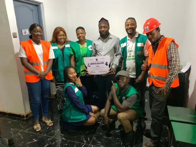 H4BF Awarded “BEST DISPLAY FOR LABOUR FAIR, 2024”