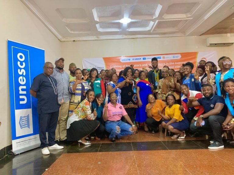 H4BF Participates in UNESCO Workshop to Facilitate Education for Displaced Children in Cameroon