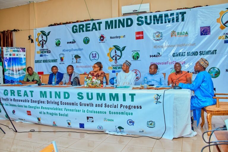 Cameroon RenewEd: The Impact of the Great Minds Summit 2024